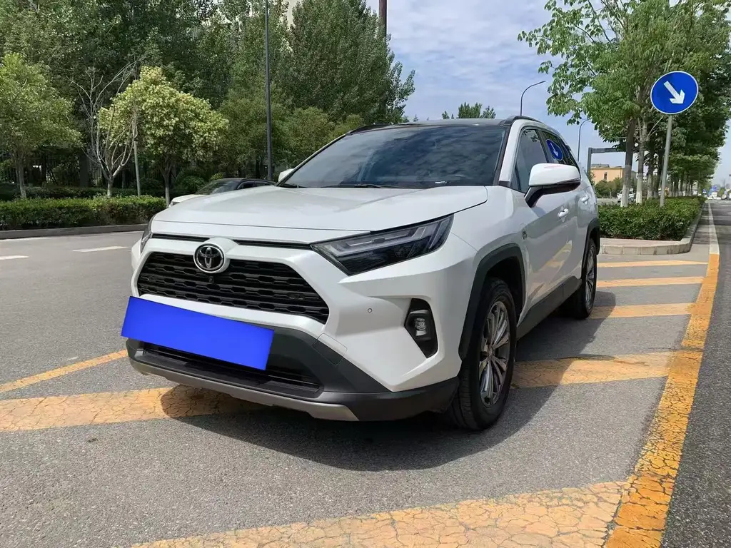 TOYOTA RAV4 RONGFANG 2024