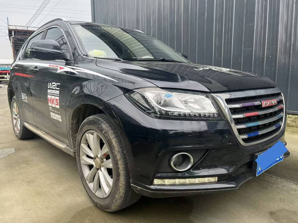 HAVAL H2 2016
