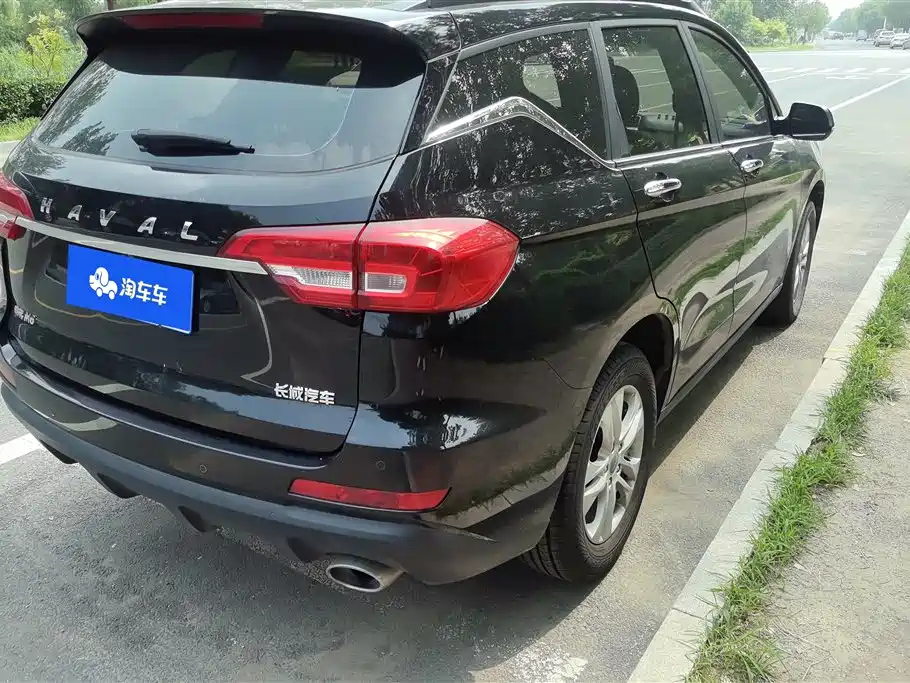 HAVAL M6 2018