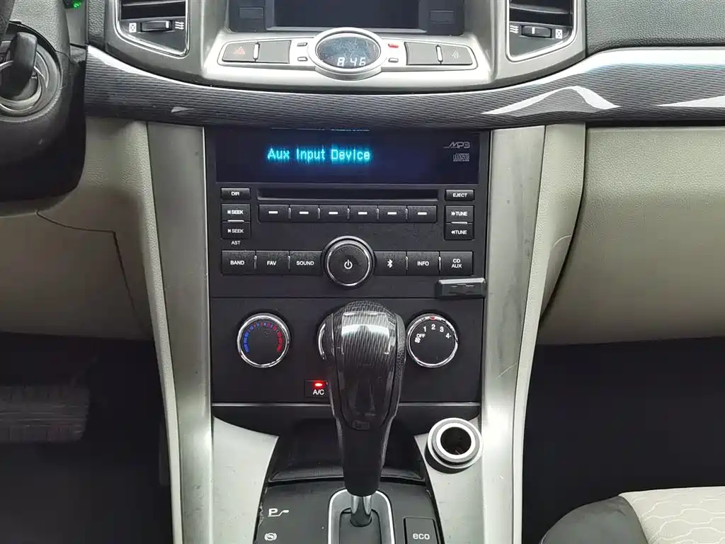 CHEVROLET CAPTIVA 2014