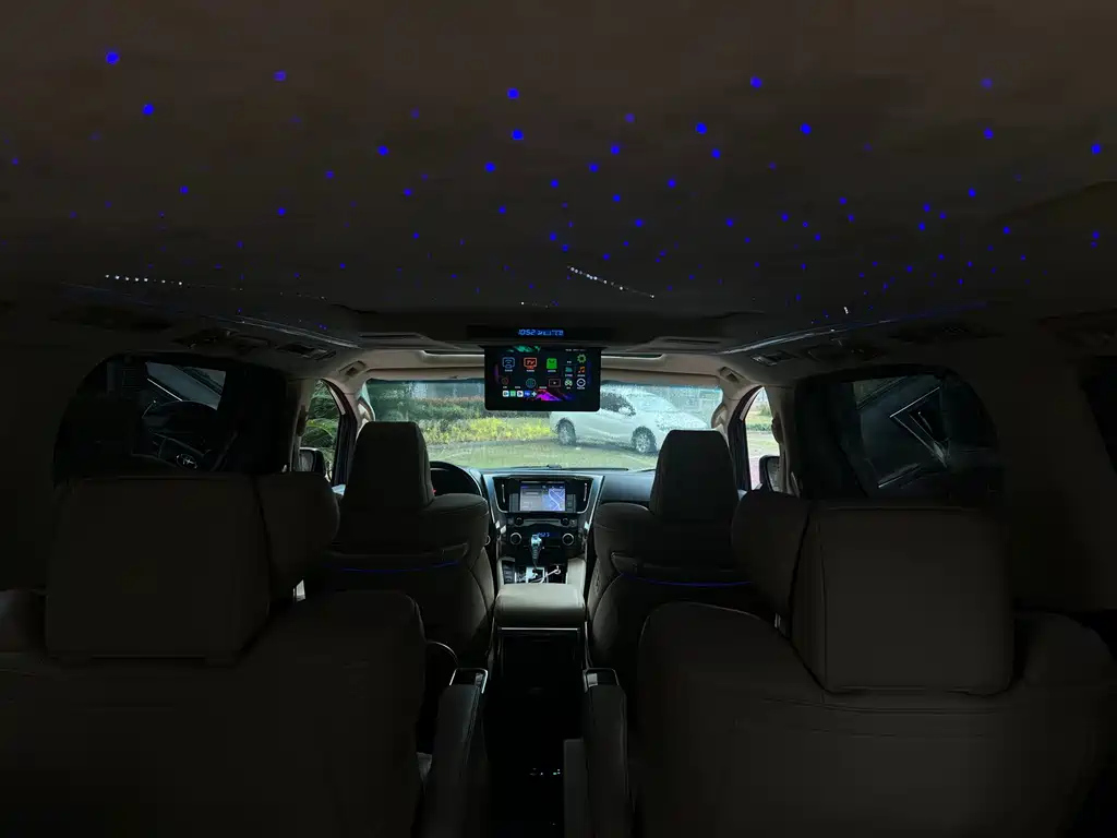 TOYOTA ALPHARD 2019
