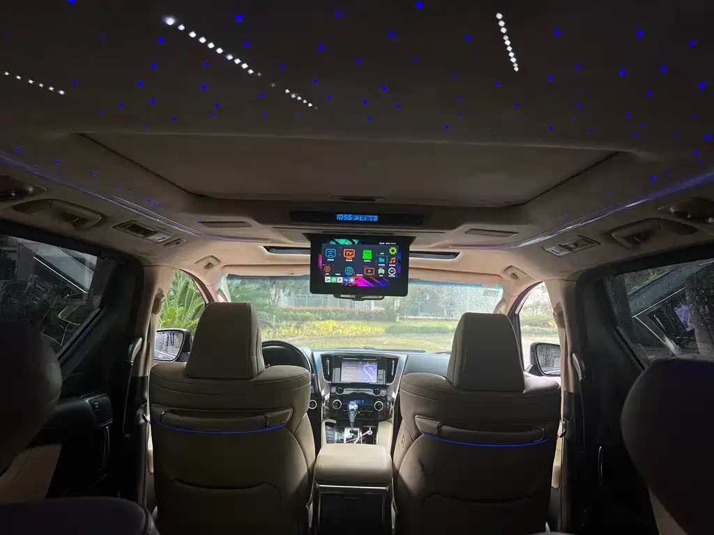 TOYOTA ALPHARD 2019