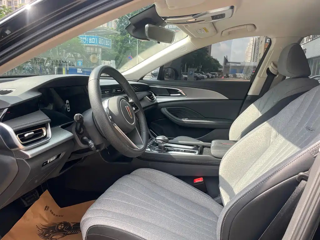 HONGQI H5 2024