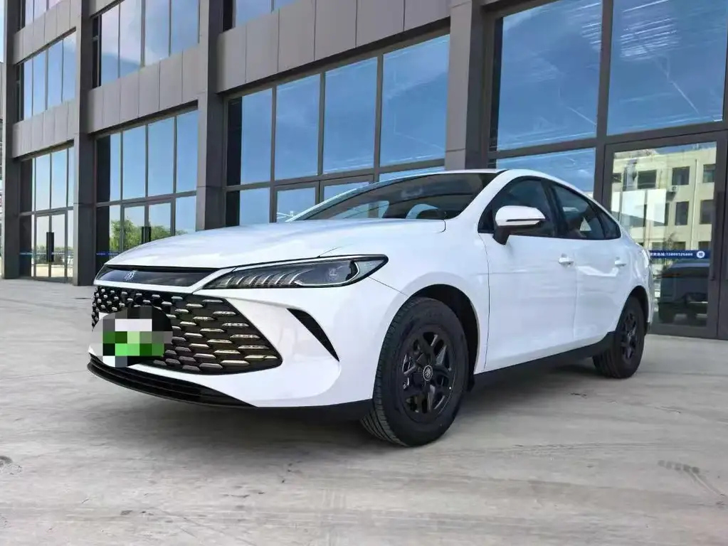 BYD QIN PLUS 2025