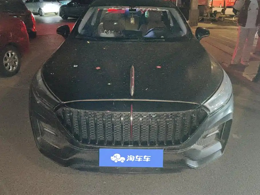 HONGQI H5 2019