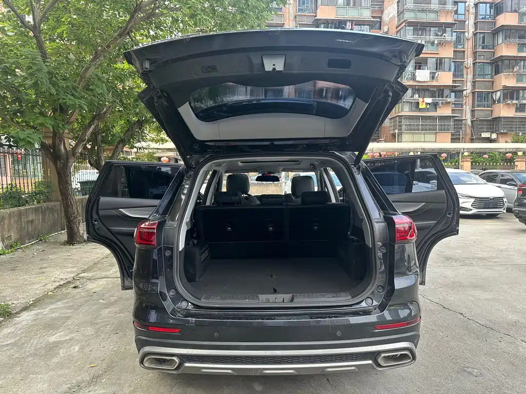 CHERY TIGGO 8 PLUS 2021