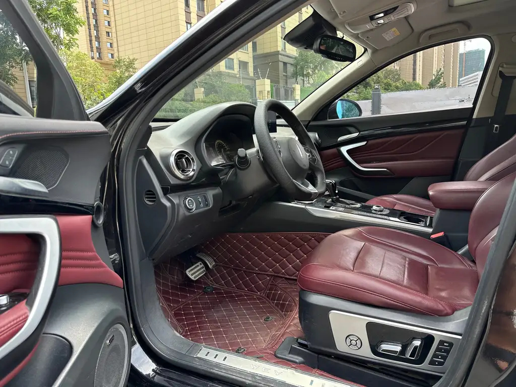 WEY VV7 2017