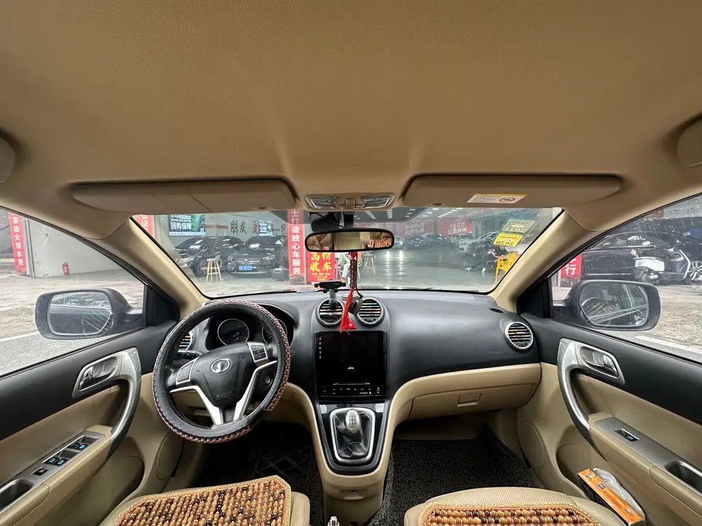 HAVAL H6 2011