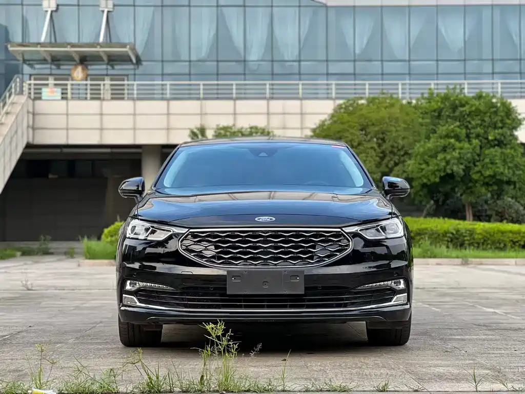 Аукционный лист FORD TAURUS 2019