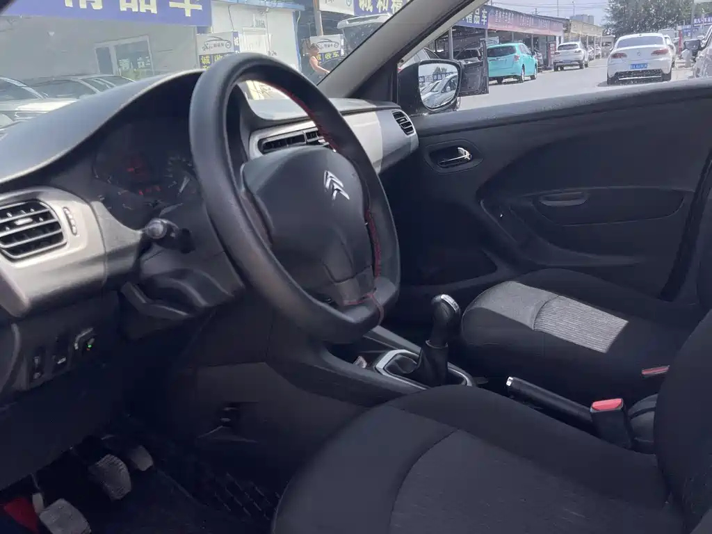 CITROEN ELYSEE 2014