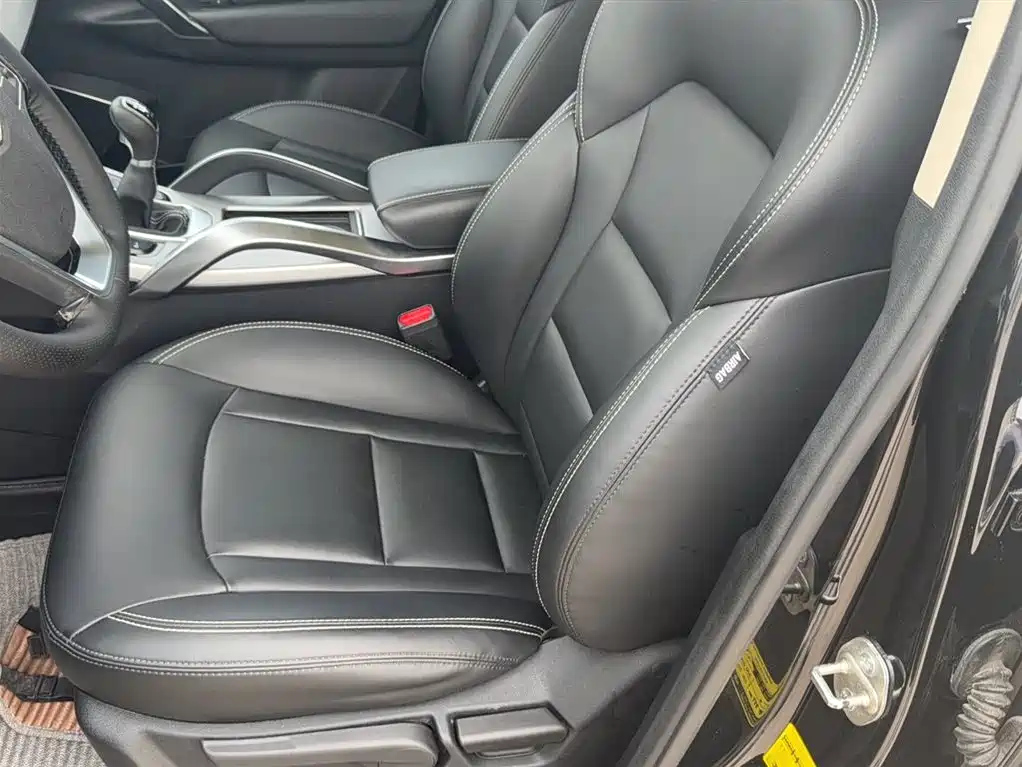 GEELY AUTO BOYUE 2016