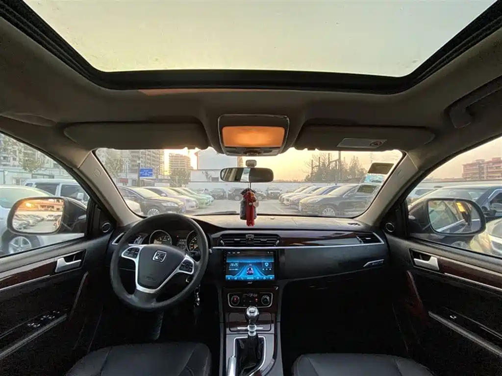 ZOTYE T600 2016