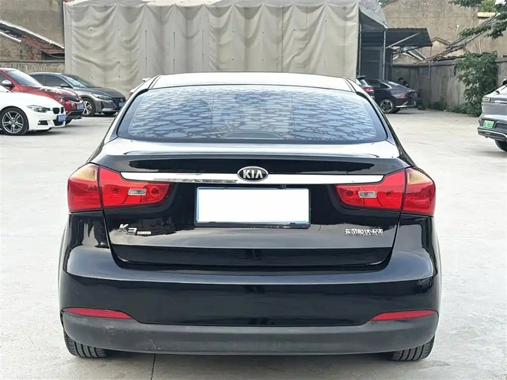 KIA K3 2013