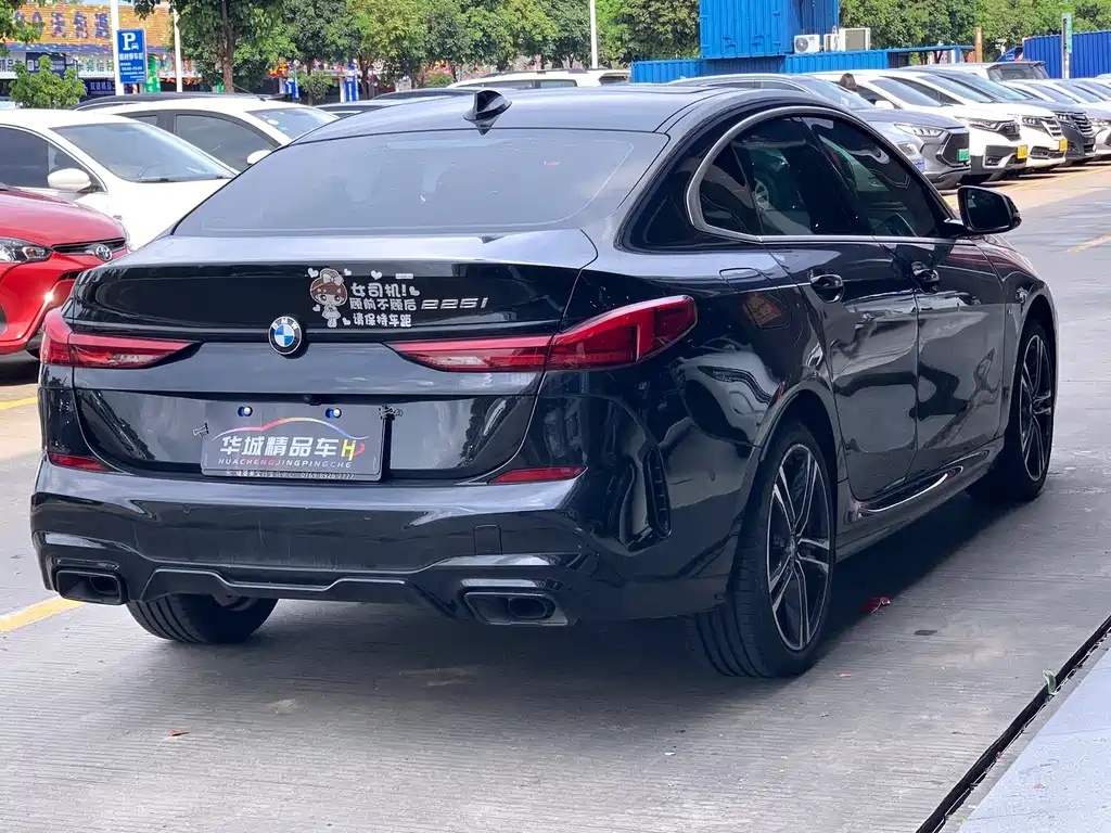 BMW 2-SERIES 2021