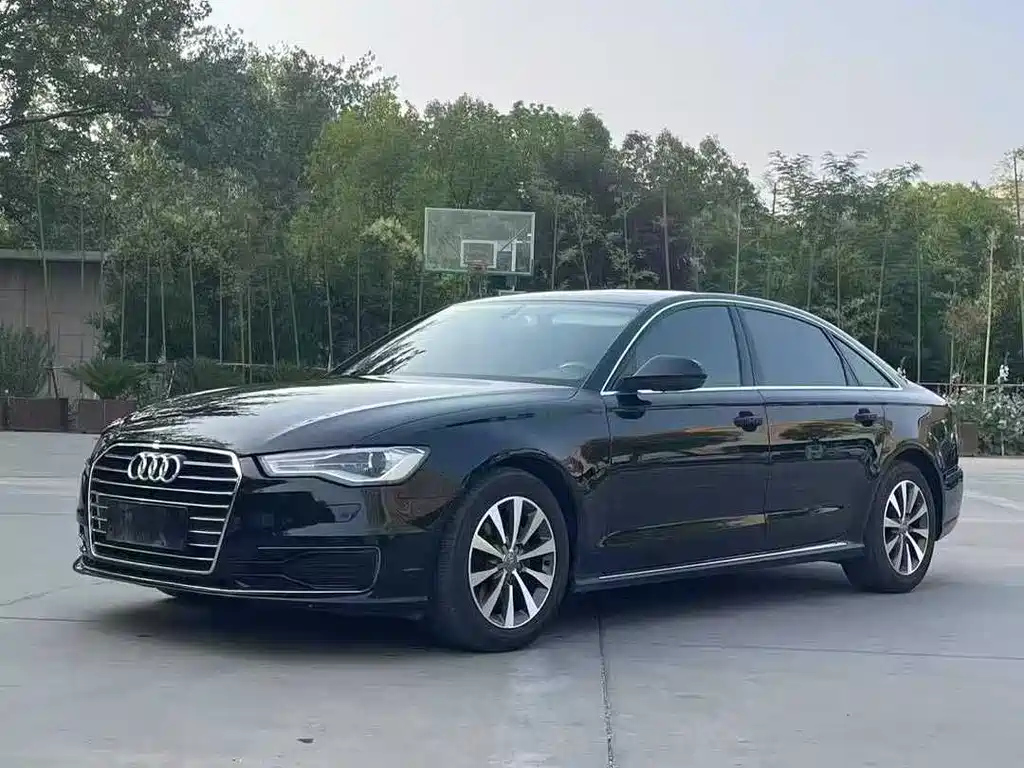 AUDI A6L 2016