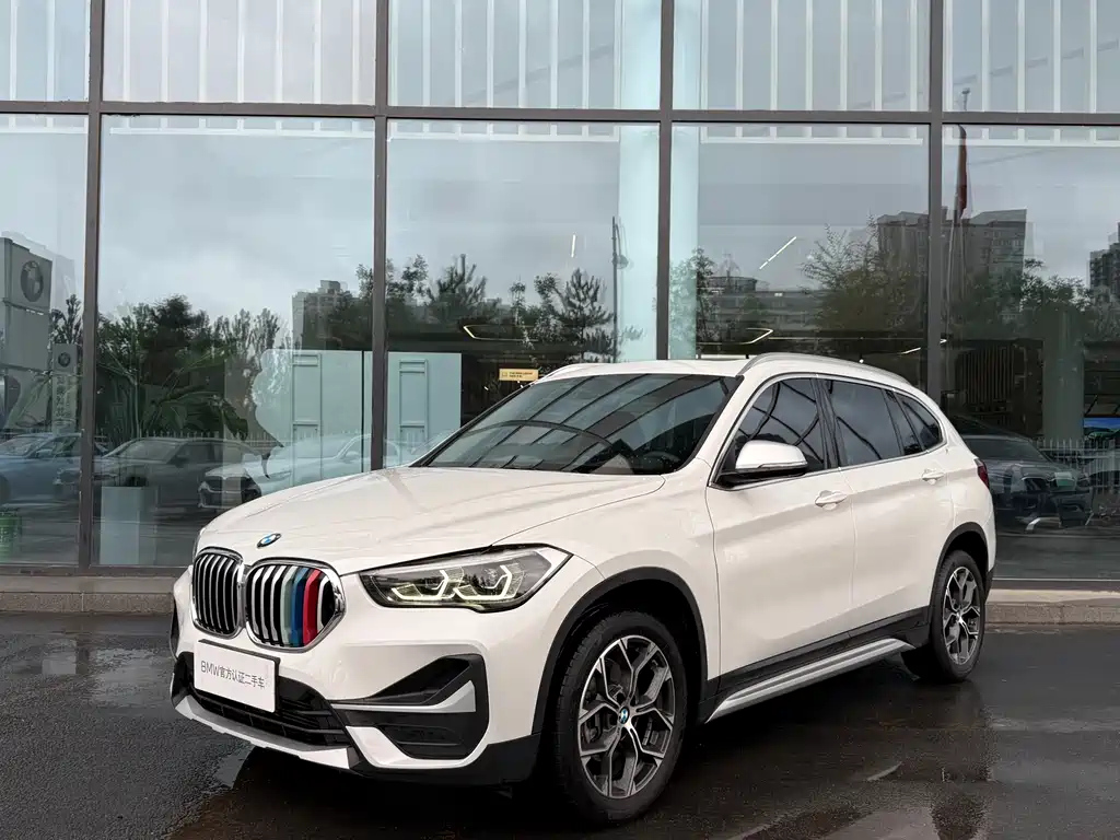 BMW X1 2022