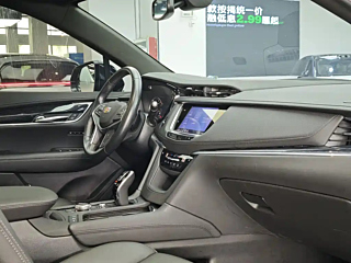 CADILLAC XT5 2022 YEAR 2.0T 2WD LUXURY 2022