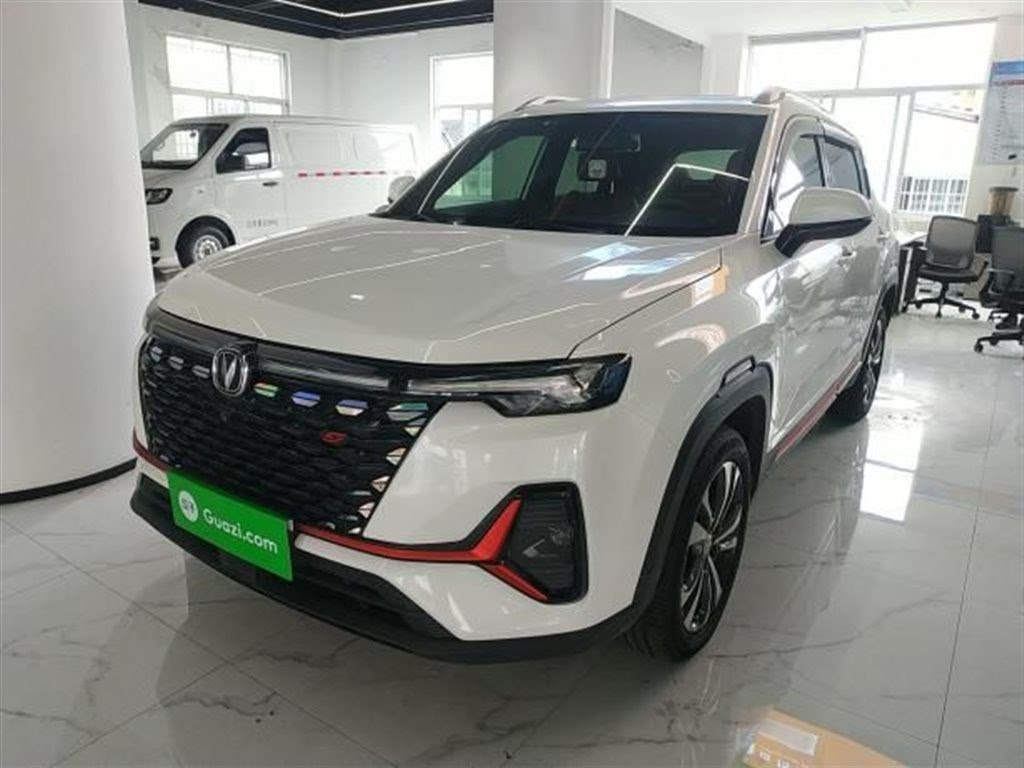 CHANGAN CS35PLUS 2021