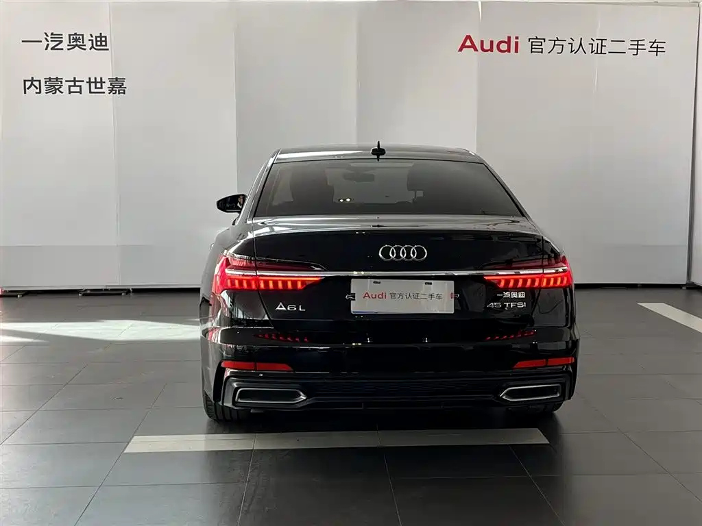 AUDI A6L 2019