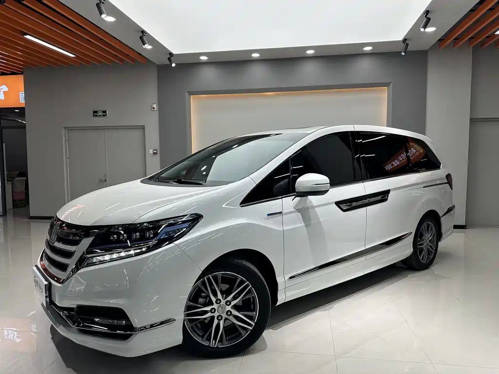 HONDA ALISON 2019