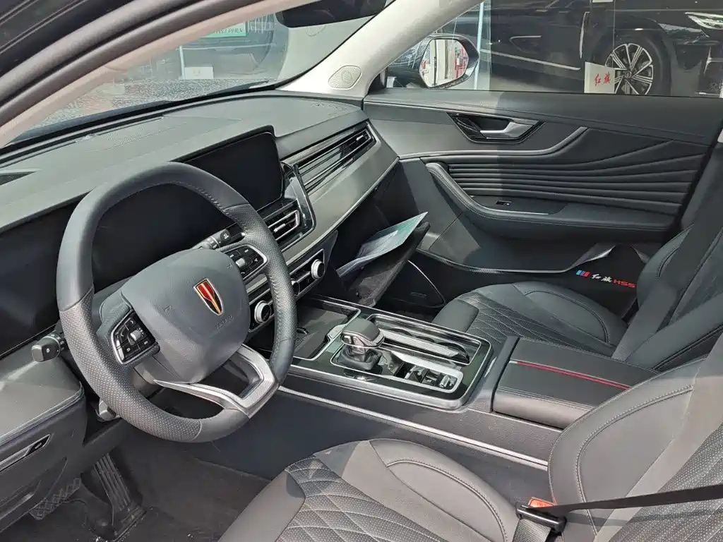 HONGQI HS5 2023