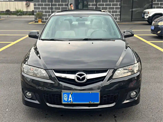 MAZDA 6 2011