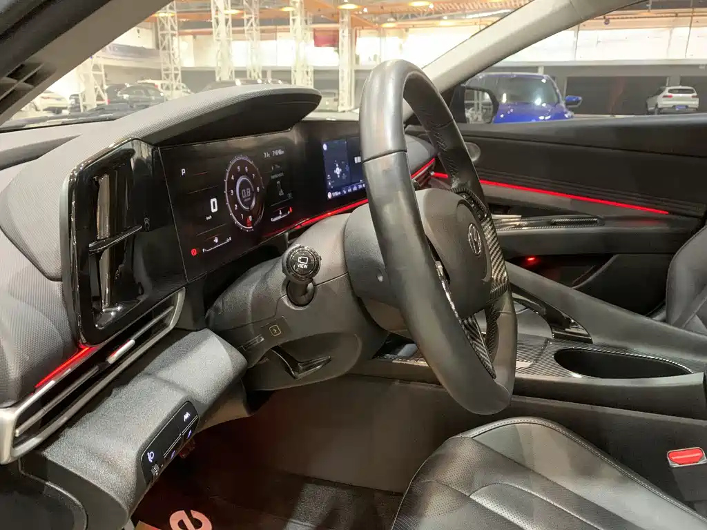 HYUNDAI ELANTRA 2021