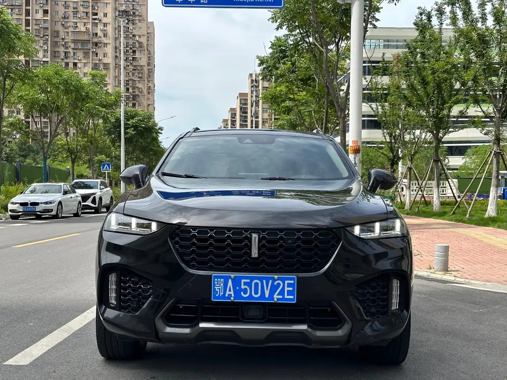 WEY VV7 2017