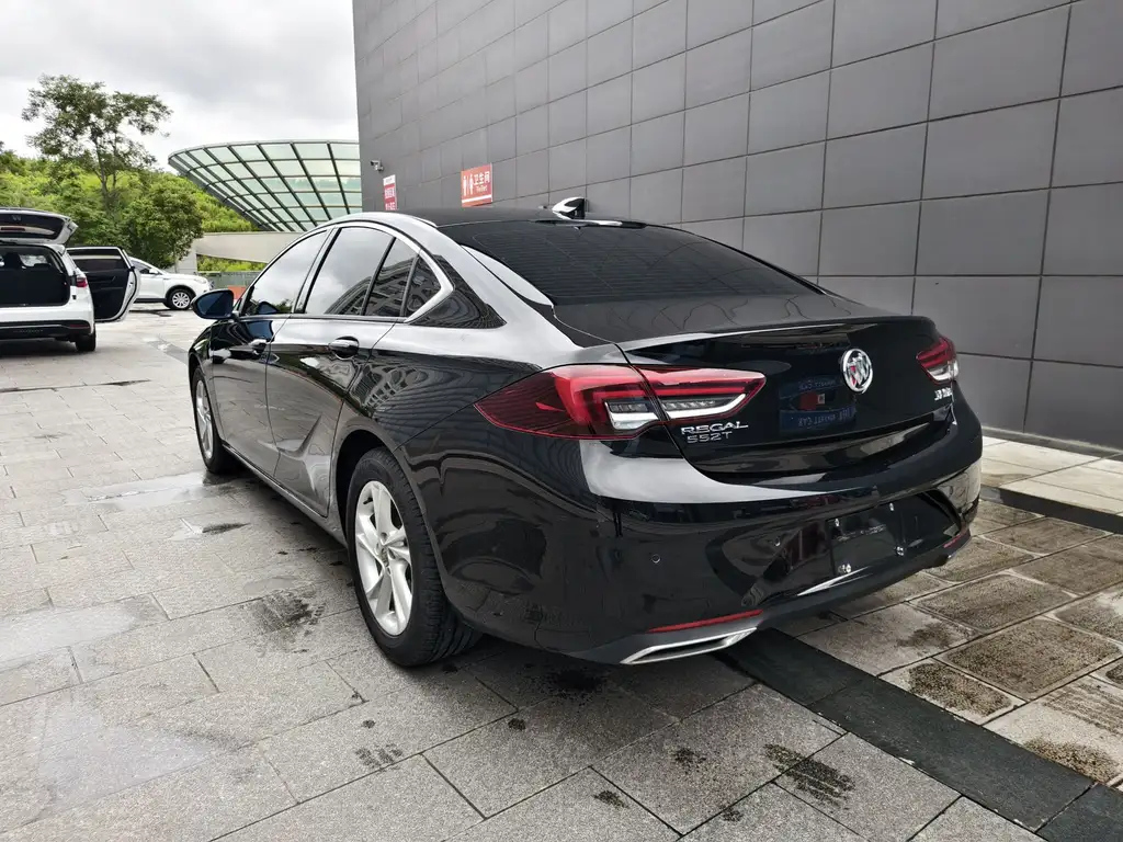 BUICK REGAL 2021