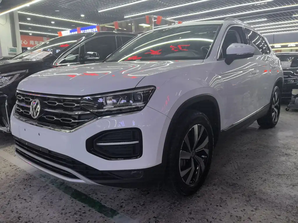 VOLKSWAGEN TAYRON 2019