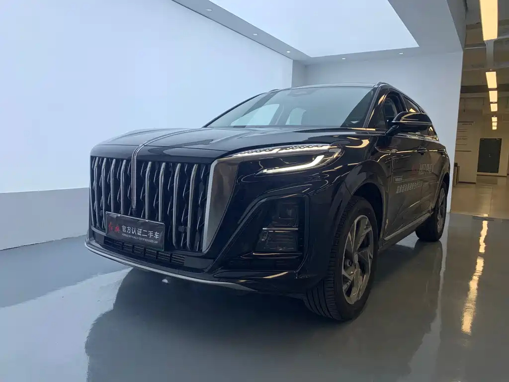 HONGQI HS3 PHEV 2024