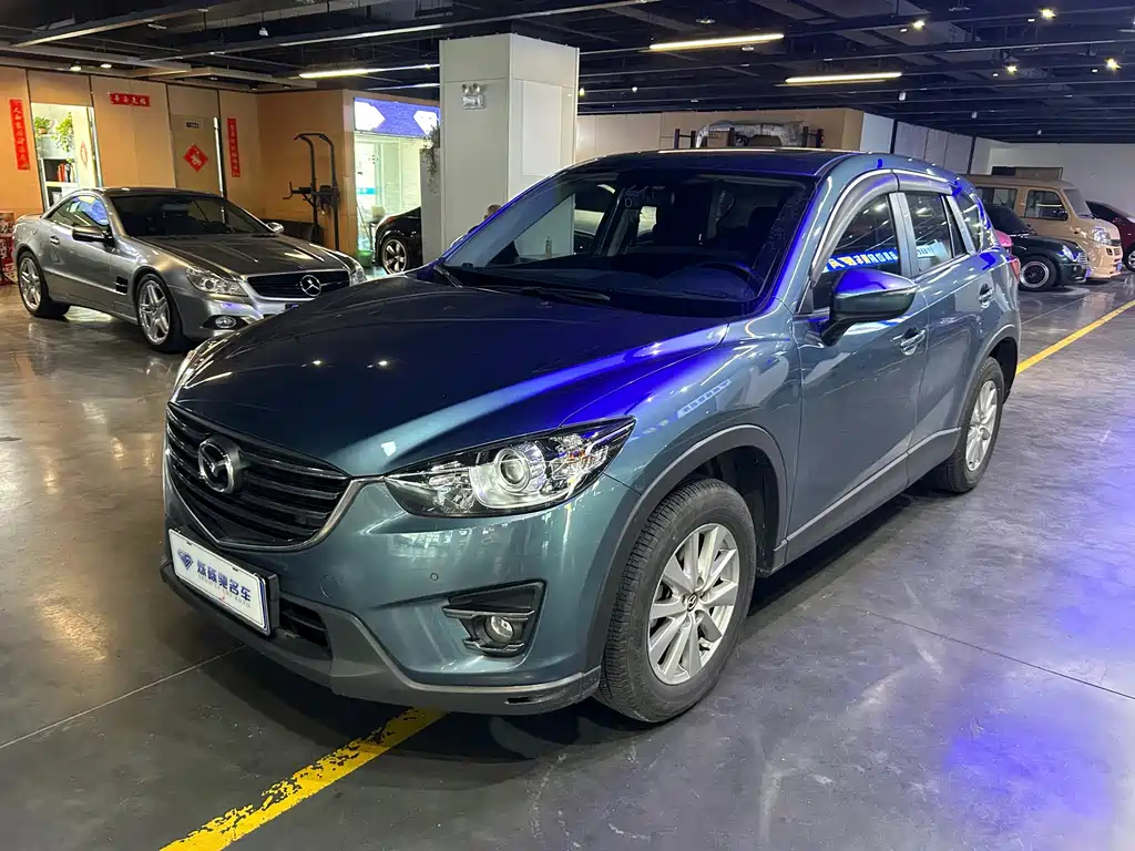 MAZDA CX-5 2015