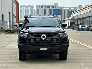 Заказать GREAT WALL CANNON