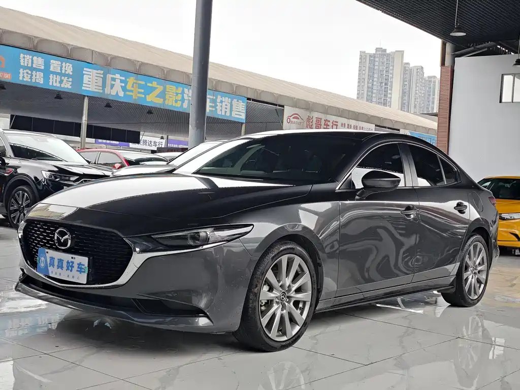 MAZDA 3 AXELA 2020