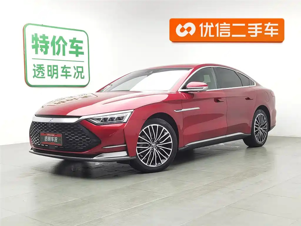 BYD HAN 2020