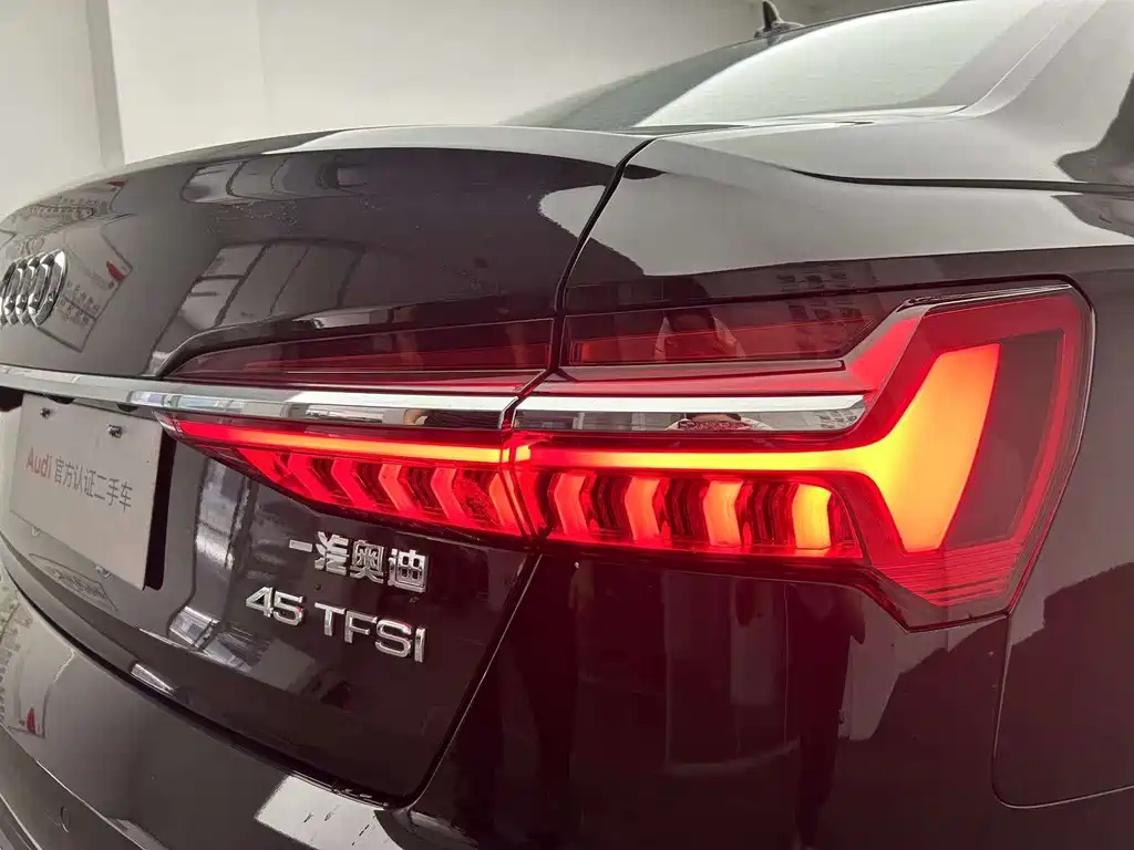 AUDI A6L 2024