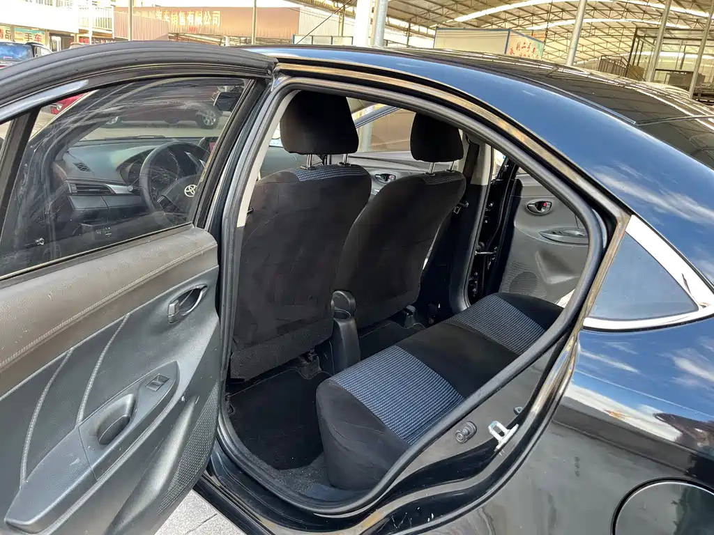 TOYOTA VIOS 2014