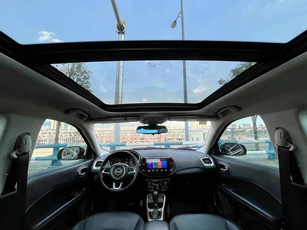 JEEP COMPASS 2017