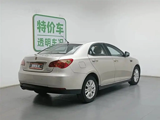 ROEWE 550  2012