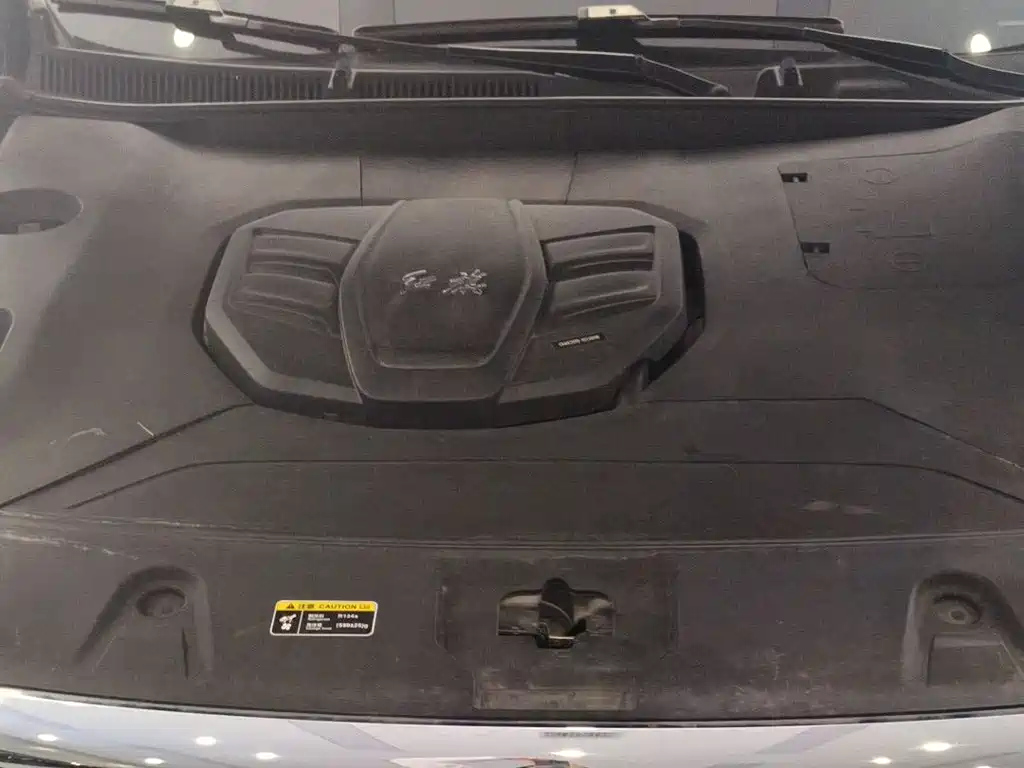 HONGQI HS5 2020