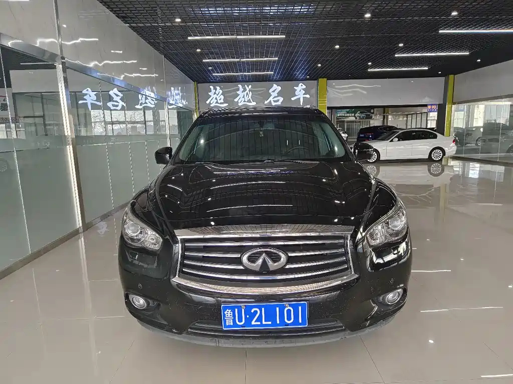 INFINITI QX60 IMPORT 2016