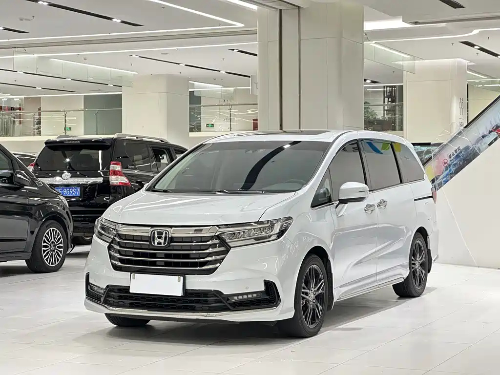 HONDA ODYSSEY 2022