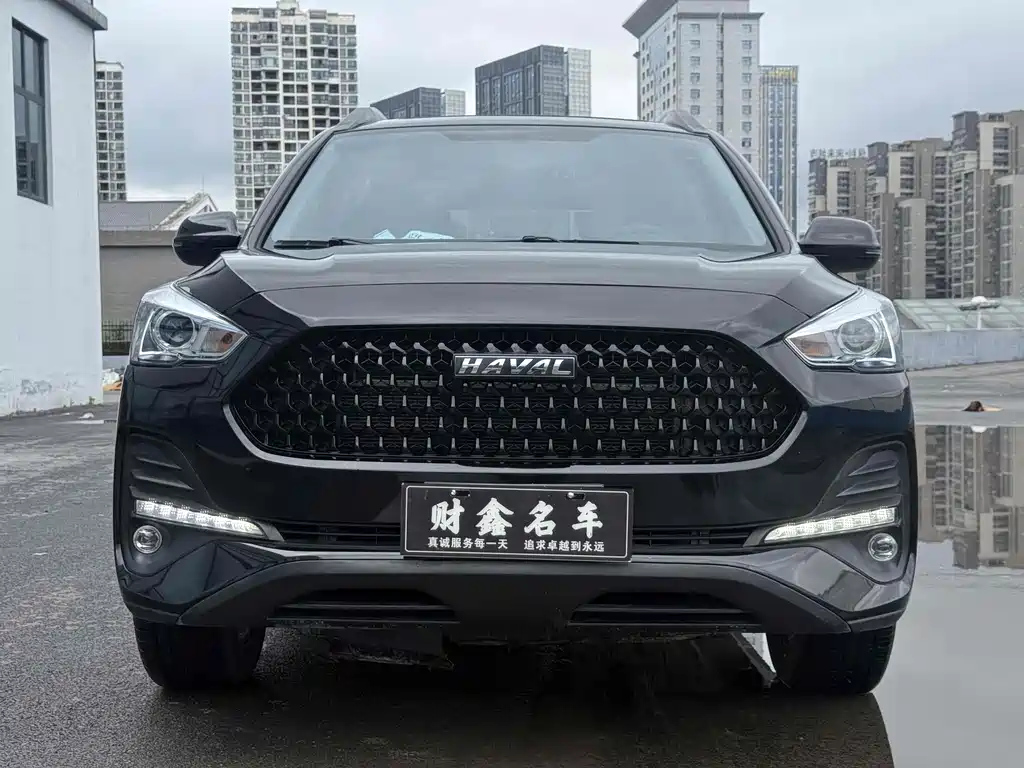 HAVAL M6 2019