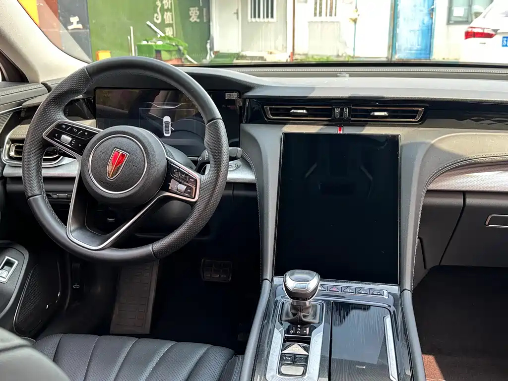 HONGQI H5 2023