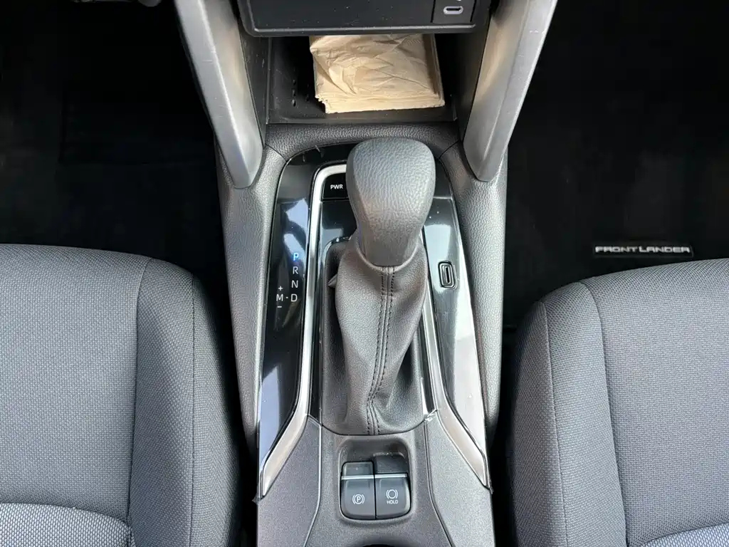 TOYOTA FRONTLANDER 2023