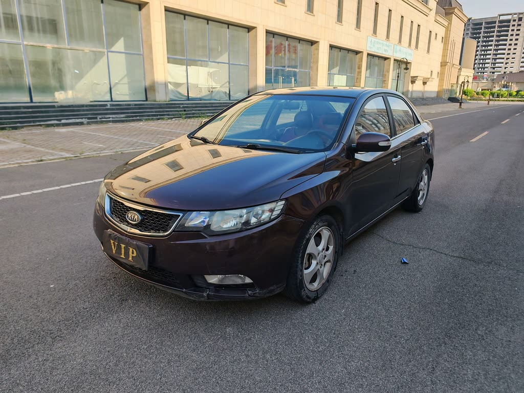 KIA FORTE 2011