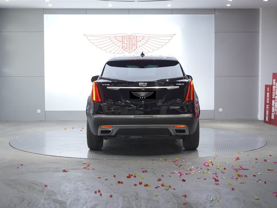 CADILLAC XT5 2021
