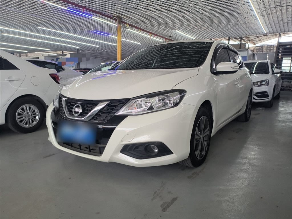 NISSAN TIIDA TIIDA 2016
