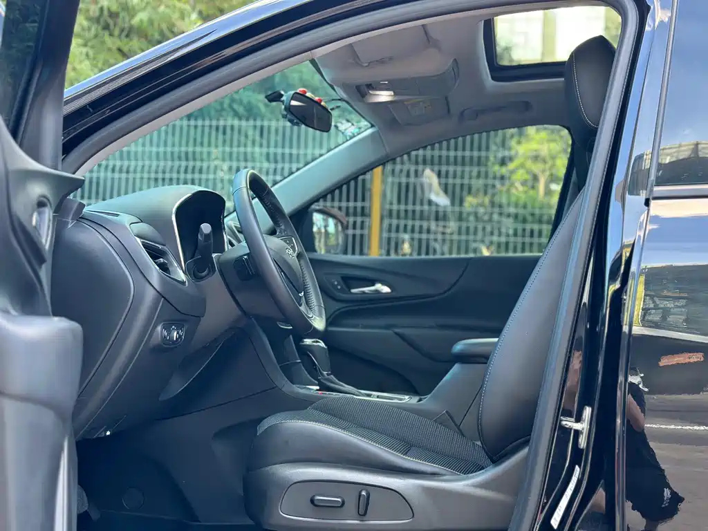 CHEVROLET EXPLORER 2018