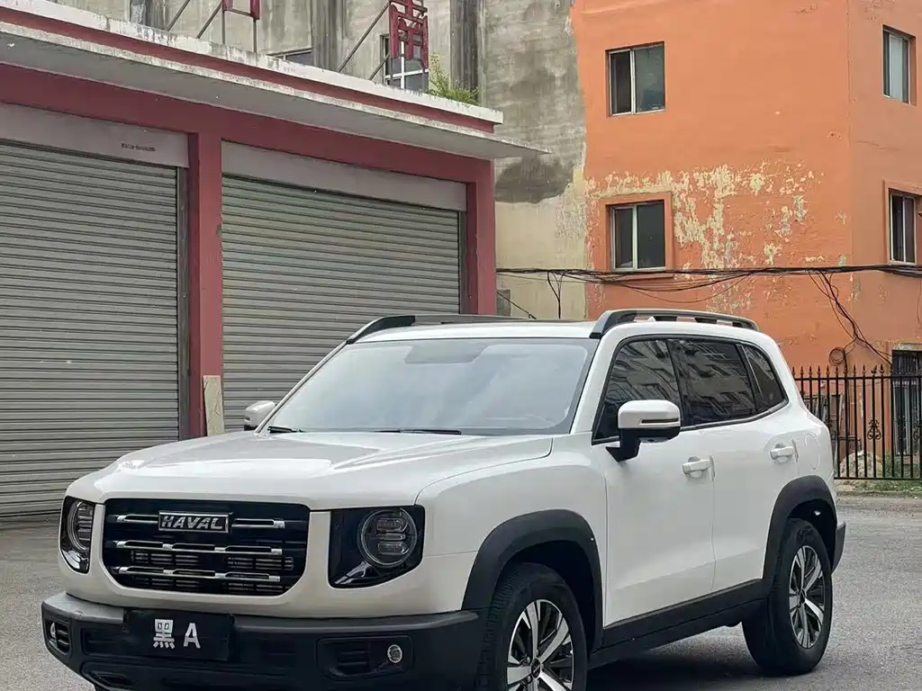 HAVAL DARGO 2022